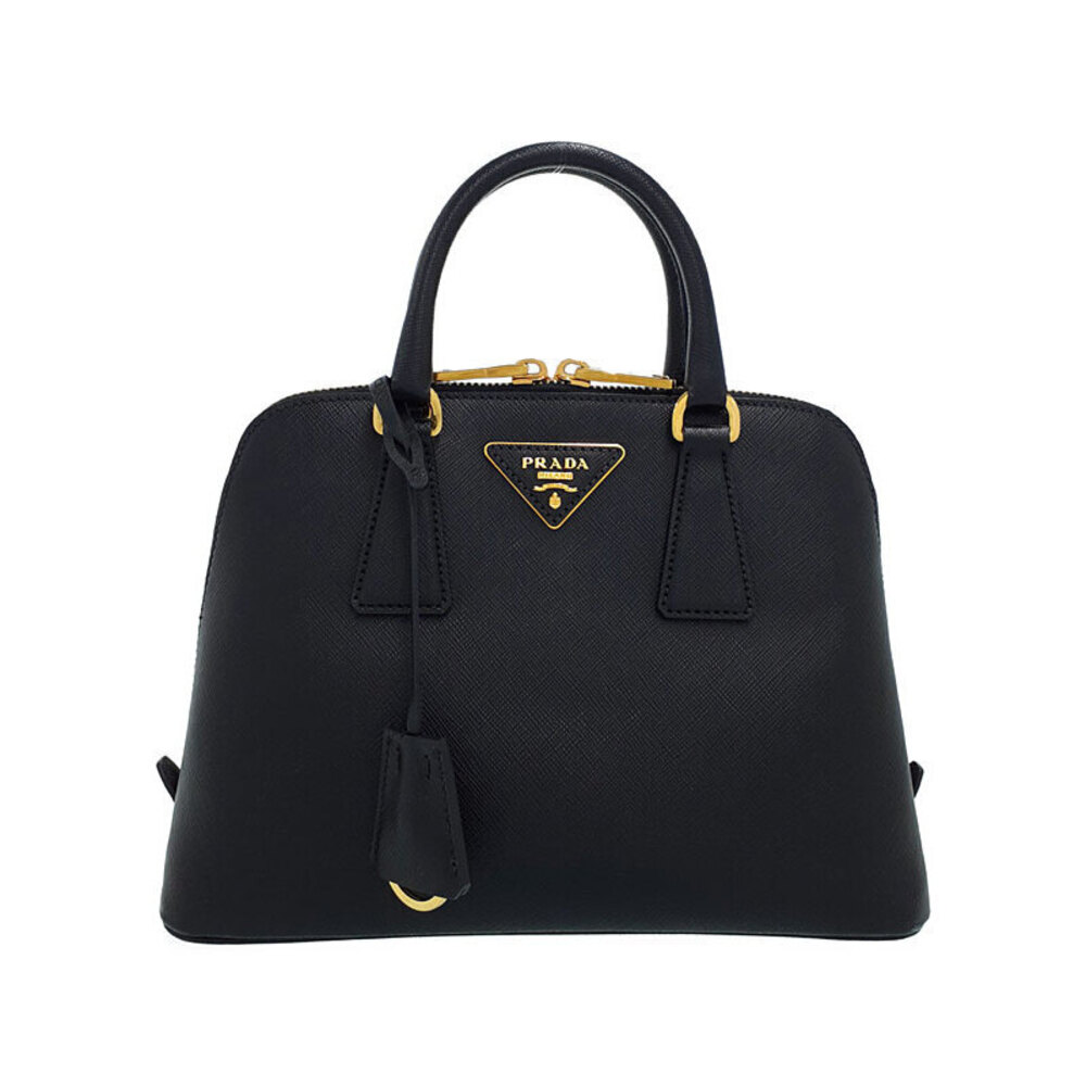 Prada Promenade bag black Saffiano leather